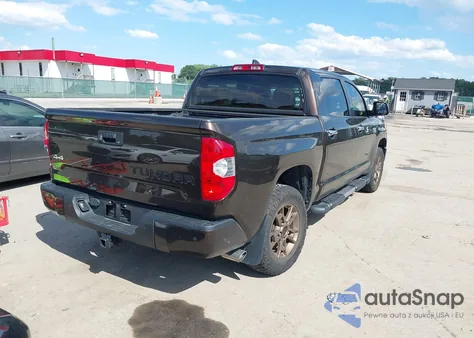 2021 Toyota Tundra 1794 Edition z USA, uszkodzony, nr VIN 5TFAY5F14MX972322